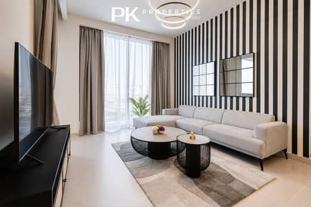 1 Bedroom Flat for Rent in Dubai Creek Harbour, Dubai - Harbour Gate 1BR: Balcony, Gym & Dubai Views!