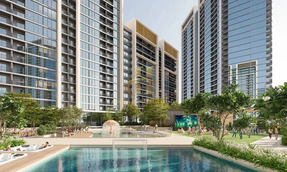Prime Retail Investment | Sobha Orbis Dubai