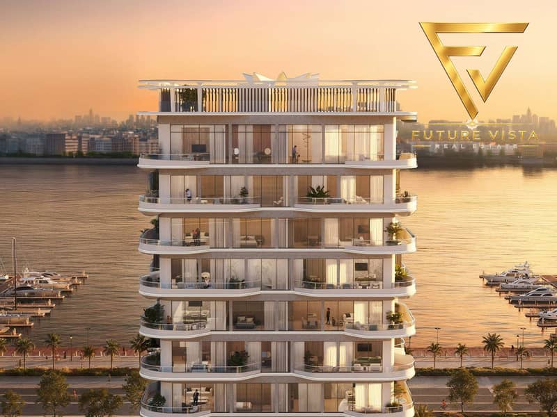 MARINA VIEW | READY 2027| DISTRESS DEAR | FURNISHED