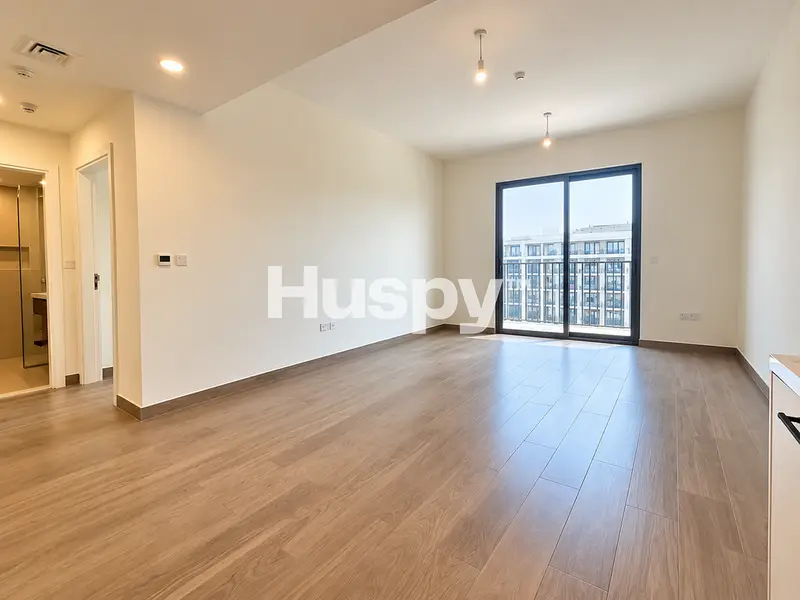 Low Floor | Brand New | Boulevard View