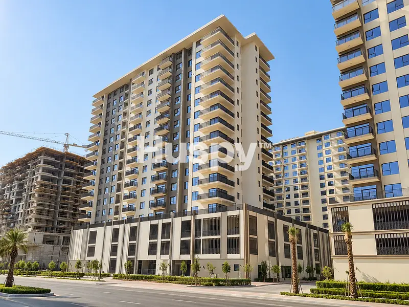Low Floor | Brand New | Boulevard View