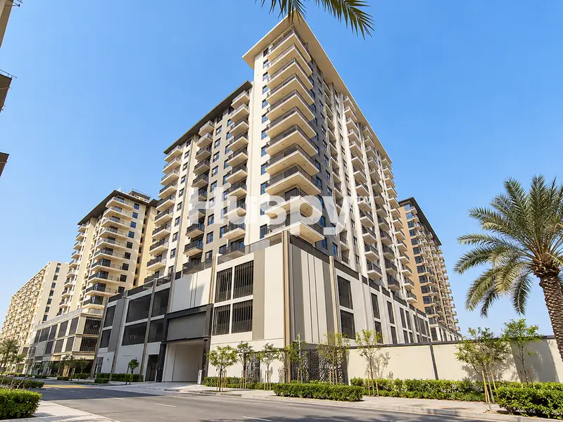 Low Floor | Brand New | Boulevard View