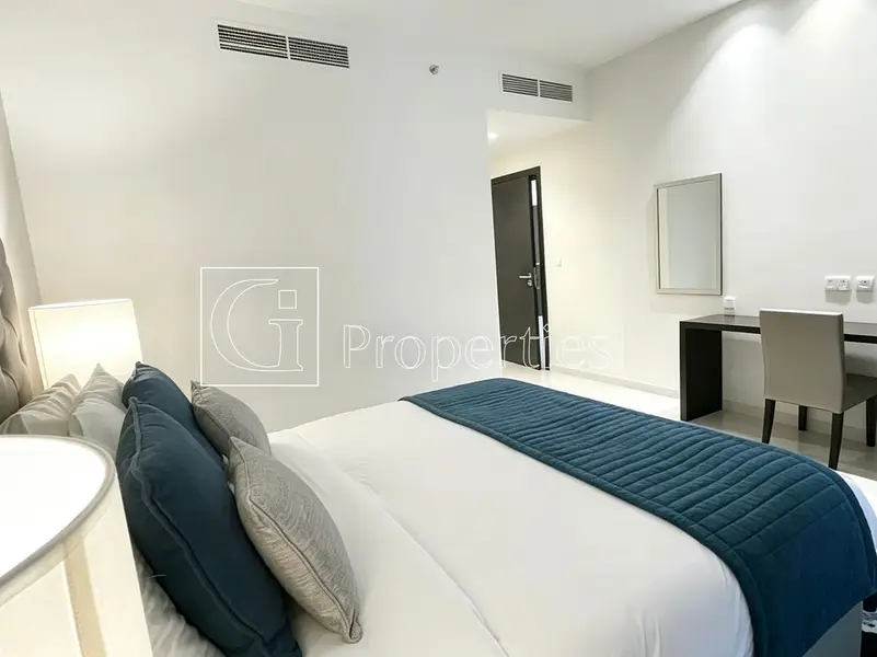 Fully Furnished | High Floor | Rented