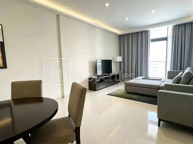 Fully Furnished | High Floor | Rented