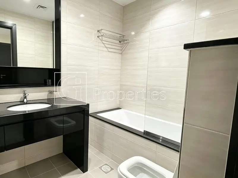 Fully Furnished | High Floor | Rented