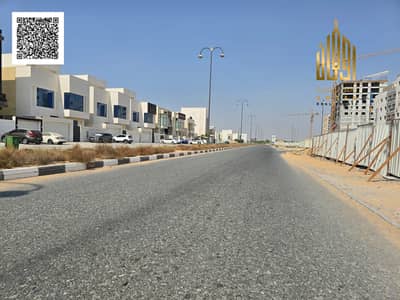 Plot for Sale in Al Yasmeen, Ajman - Corner Residential & Commercial Plot in Al Ameera