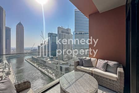 Studio for Rent in Business Bay, Dubai - 18. jpg