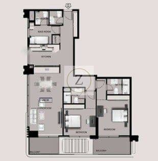 13 Floor plan