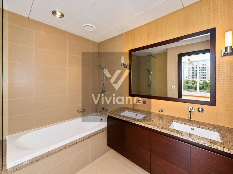 11 Warm Contemporary Bathroom with Exterior View. png
