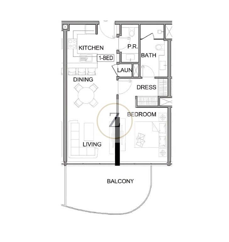 24 Floor plan