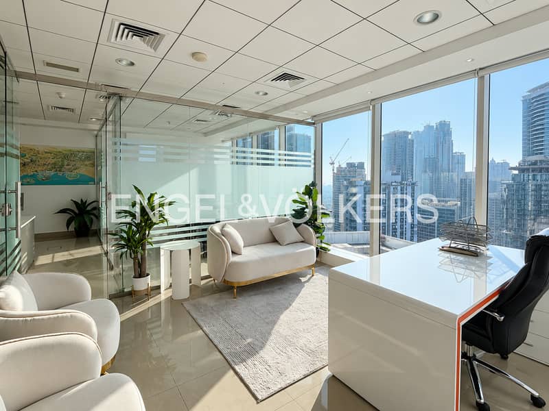 Bureau à Business Bay,Burlington, 140000 AED - 17000532 Bureau à Business Bay,Burlington, 140000 AED - 17000532