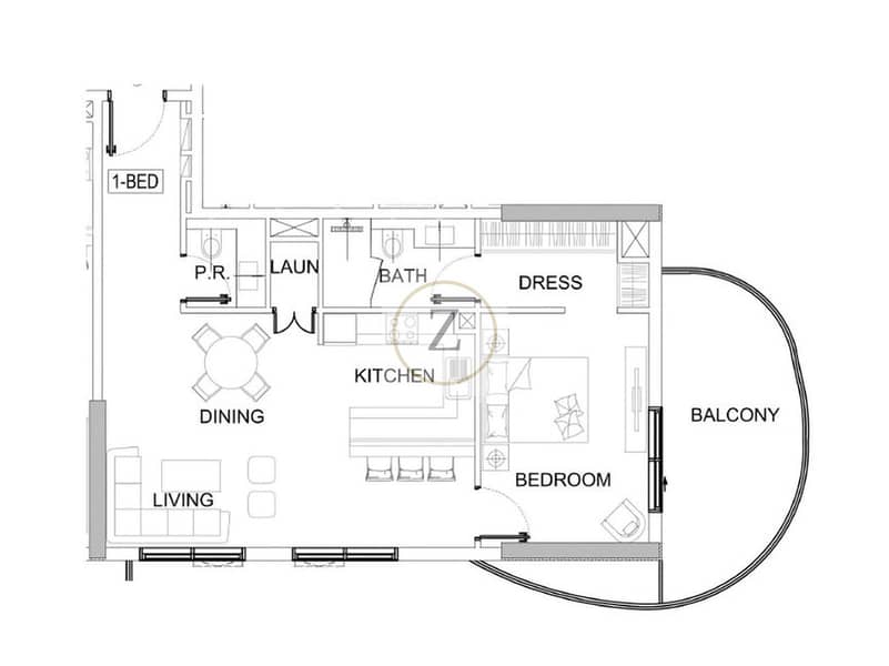 17 Floor plan