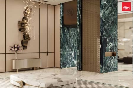 2 Bedroom Apartment for Sale in Dubai Marina, Dubai - High Floor | Frank Muller Design | Corner Unit