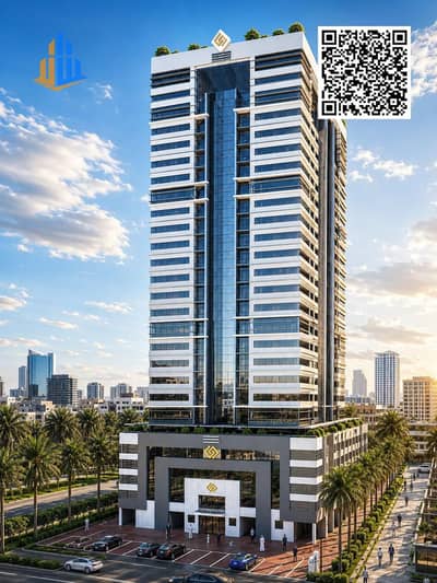 1 habitación Apartamento para en Venta en Al Amerah, Ajman - WhatsApp Image 2026-10-27 at 3.57. 30 PM. jpg