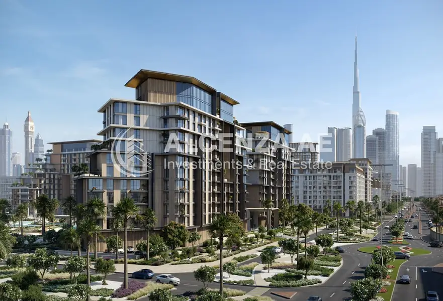 Spacious 1BR Type C | City Walk | AED 2.67M