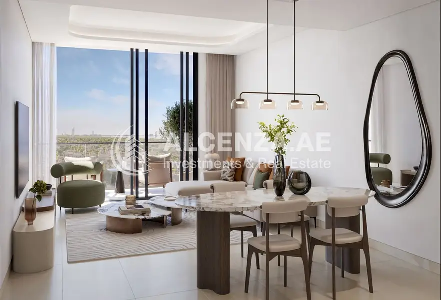 Spacious 1BR Type C | City Walk | AED 2.67M