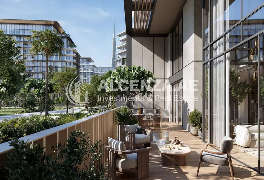 Spacious 1BR Type C | City Walk | AED 2.67M