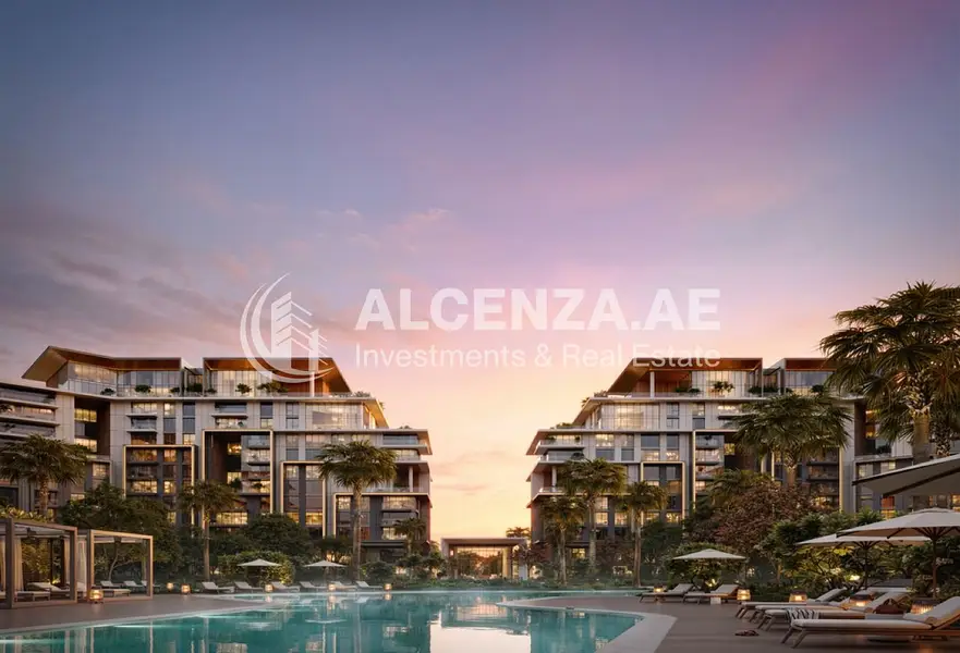 Spacious 1BR Type C | City Walk | AED 2.67M