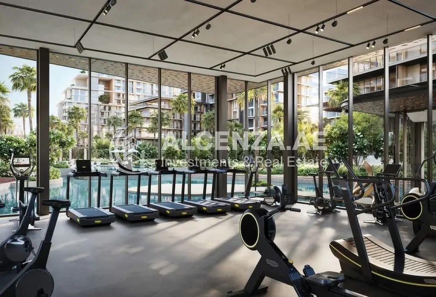 Spacious 1BR Type C | City Walk | AED 2.67M