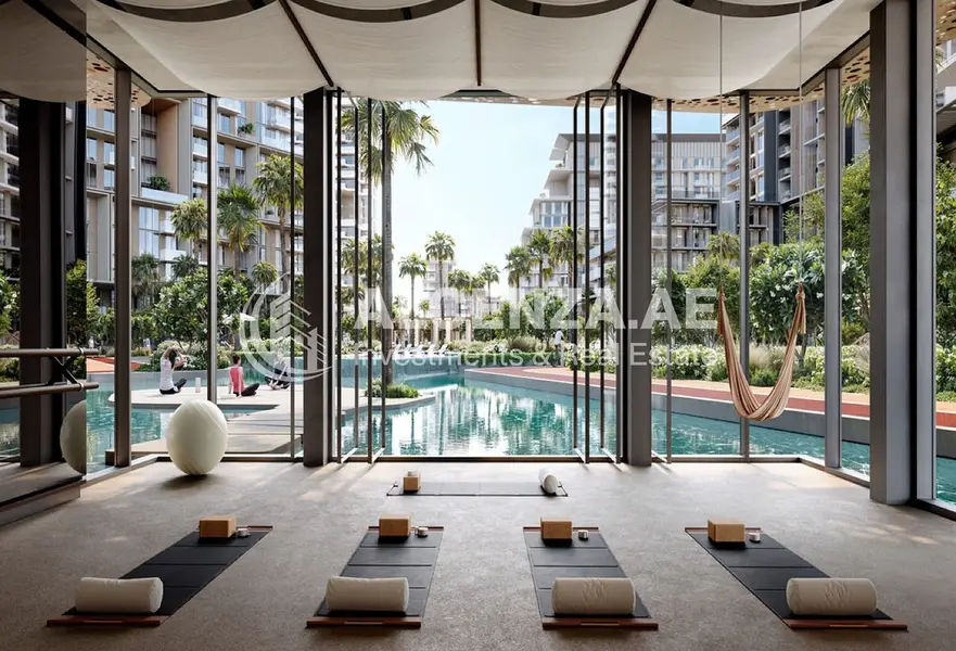 Spacious 1BR Type C | City Walk | AED 2.67M