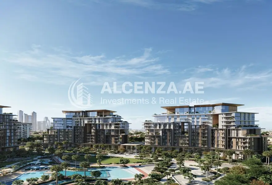 Spacious 1BR Type C | City Walk | AED 2.67M