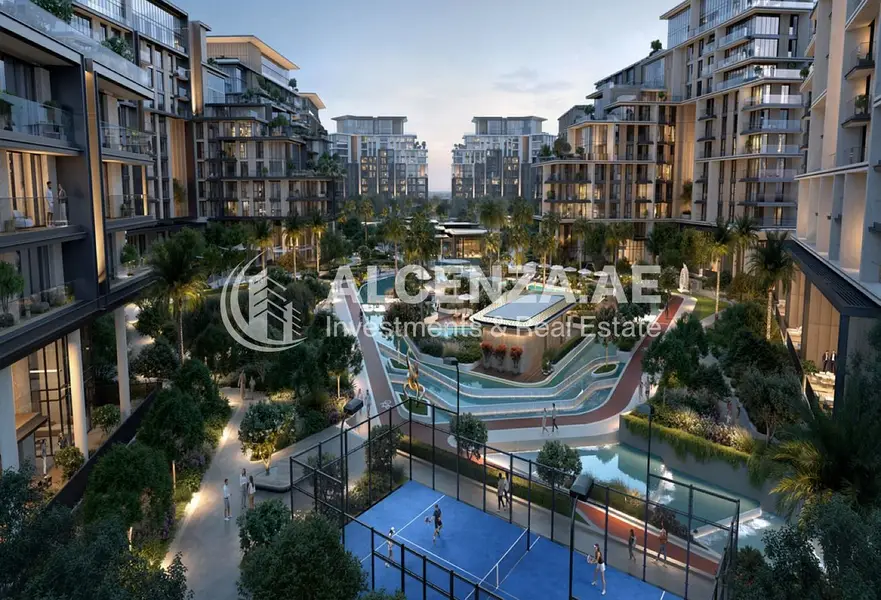 Spacious 1BR Type C | City Walk | AED 2.67M