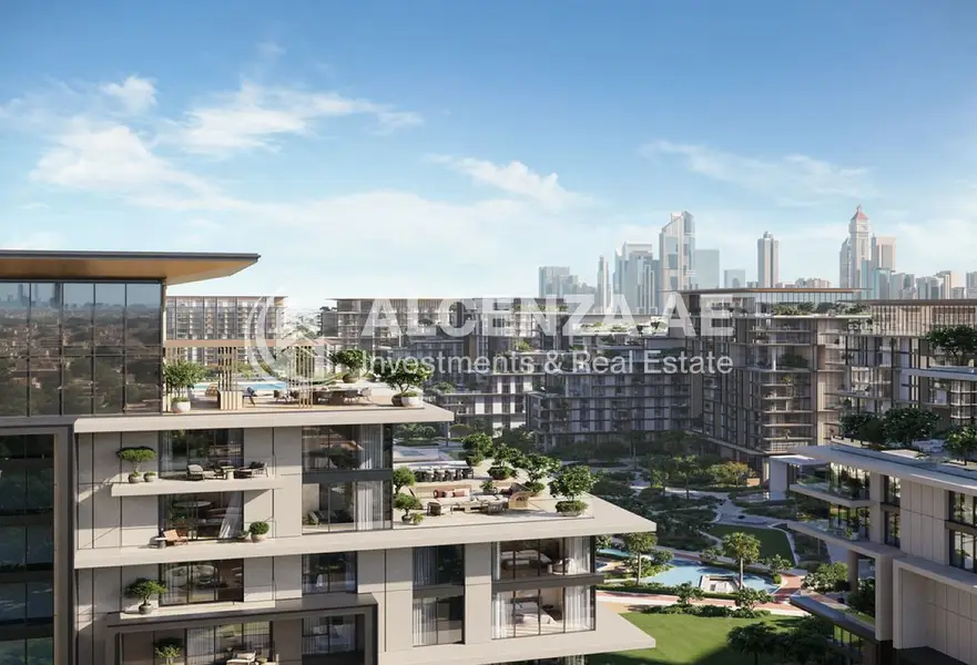 Spacious 1BR Type C | City Walk | AED 2.67M