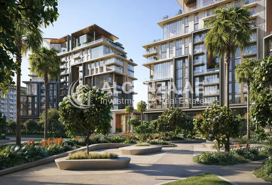 Spacious 1BR Type C | City Walk | AED 2.67M