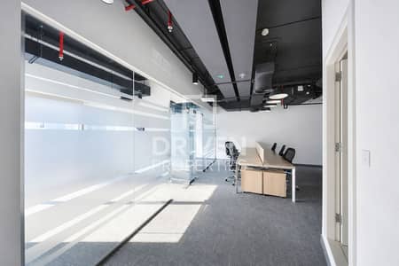 商业湾， 迪拜 写字楼待租 - 位于商业湾，二进制商业大厦 的写字楼 260000 AED - 17000667