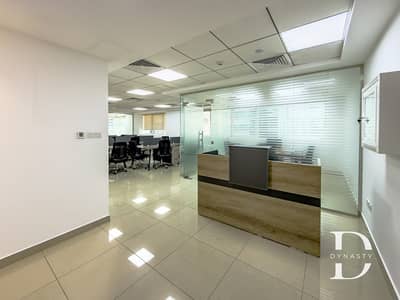 Office para en Alquiler en Business Bay, Dubai - Oficina en Business Bay，Westburry Square，Westburry Tower 1, 190000 AED - 16232724