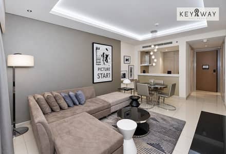 1 Bedroom Apartment for Sale in Business Bay, Dubai - Skyline Luxury | High Floor | Top Amenities