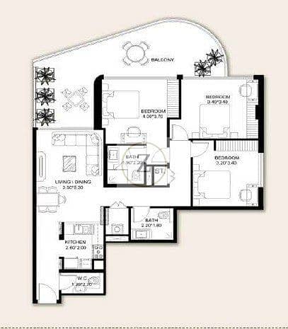 18 Floor plan