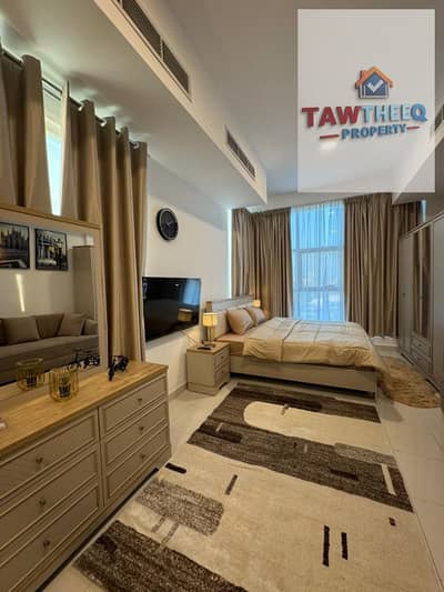 Monolocale in affitto a Al Bustan, Ajman - WhatsApp Image 2026-10-27 at 4.36. 08 AM. jpeg