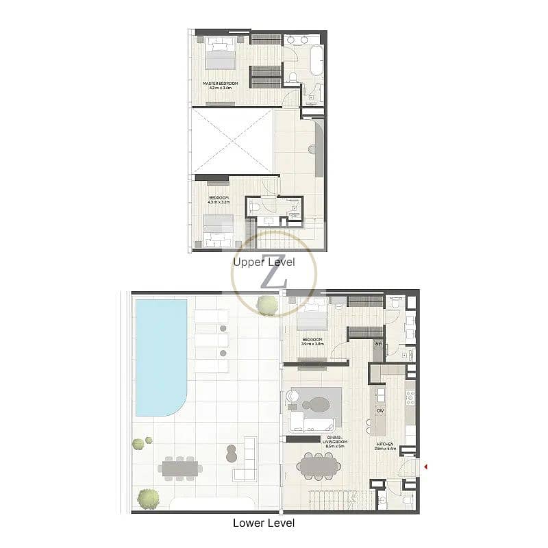 24 Floor plan