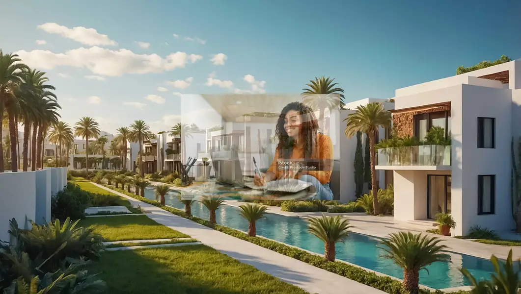 4 Bedroom Villa | Tilal Al Furjan 1 | Unfurnished