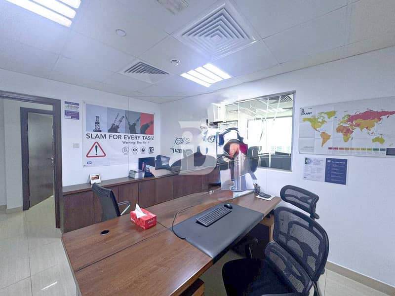 Bureau à Jumeirah Lake Towers (JLT),JLT Cluster V,Jumeirah Business Centre 2, 380000 AED - 17000809 Bureau à Jumeirah Lake Towers (JLT),JLT Cluster V,Jumeirah Business Centre 2, 380000 AED - 17000809