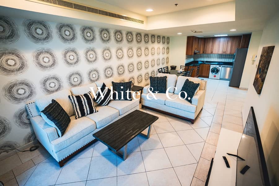 Wohnung in Dubai Marina,Princess Tower, 2 schlafzimmer, 120000 AED - 17000815 Wohnung in Dubai Marina,Princess Tower, 2 schlafzimmer, 120000 AED - 17000815