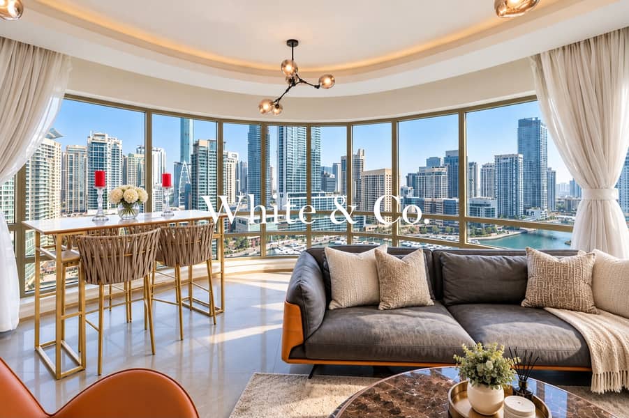Wohnung in Dubai Marina,Al Sahab Tower,Al Sahab Tower 1, 2 schlafzimmer, 3295000 AED - 17000818 Wohnung in Dubai Marina,Al Sahab Tower,Al Sahab Tower 1, 2 schlafzimmer, 3295000 AED - 17000818