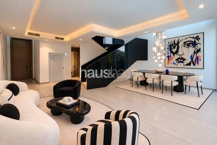 4 habitaciones Townhouse para en Alquiler en Al Barari, Dubai - Casa adosada en Al Barari，Ixora, 4 dormitorios, 600000 AED - 16969795