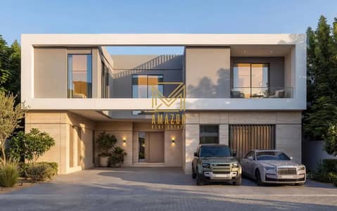 4 Camere Villa in vendita a Sobha Sanctuary, Dubai - 01. webp 4 Camere Villa in vendita a Sobha Sanctuary, Dubai - 01. webp