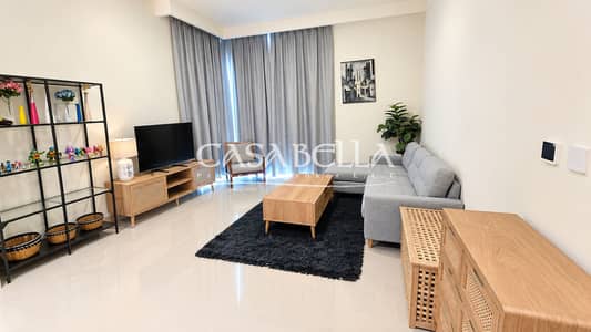 1 Camera Appartamento in affitto a The Views, Dubai - Bright Scandinavian Living Room Interior. png 1 Camera Appartamento in affitto a The Views, Dubai - Bright Scandinavian Living Room Interior. png