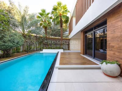 5 habitaciones Villa para en Venta en Yas Island, Abu Dhabi - Villa en Yas Island，West Yas, 5 dormitorios, 13500000 AED - 17000936