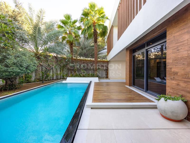 Villa en Yas Island,West Yas, 5 dormitorios, 13500000 AED - 17000936 Villa en Yas Island,West Yas, 5 dormitorios, 13500000 AED - 17000936