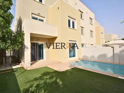 4 Schlafzimmer Villa zum Miete in Al Reef, Abu Dhabi - image_0 4 Schlafzimmer Villa zum Miete in Al Reef, Abu Dhabi - image_0