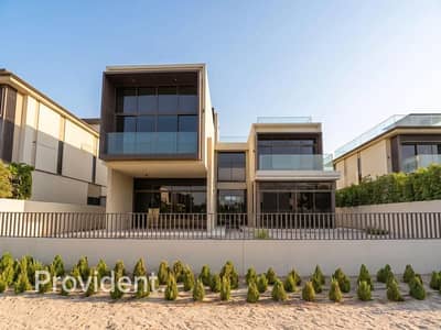 4 Bedroom Villa for Sale in Dubai Hills Estate, Dubai - Park-Facing 4BR Villa | Vacant | Golf Place 2