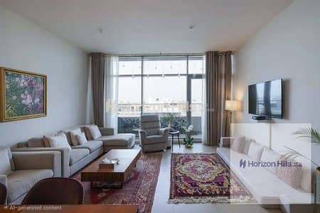 3 Schlafzimmer Wohnung zum Miete in Dubai Hills Estate, Dubai - Wohnung in Dubai Hills Estate，Park Heights，Acacia，Acacia B, 3 schlafzimmer, 275000 AED - 16921682