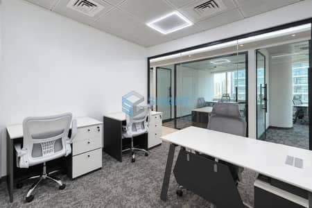 芭莎综合社区（Tecom）， 迪拜 写字楼待租 - 40-1. png