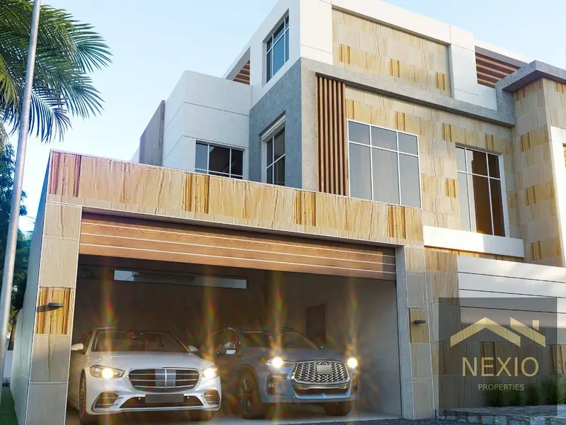 Luxury Villa | Next month Handover | Private Pool