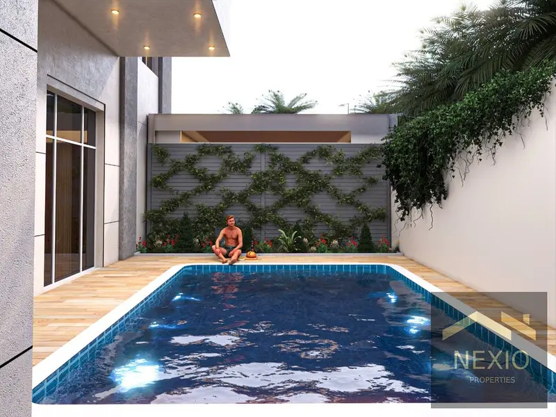 Luxury Villa | Next month Handover | Private Pool