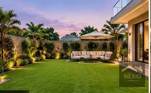 Luxury Villa | Next month Handover | Private Pool